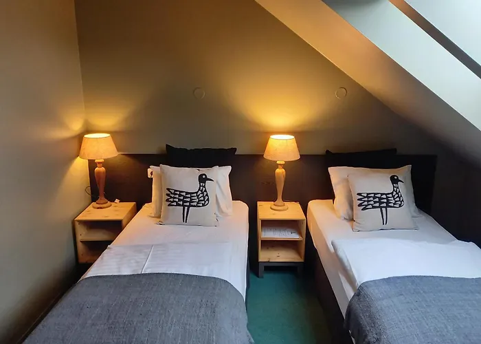 Hotel Leifur Eiriksson