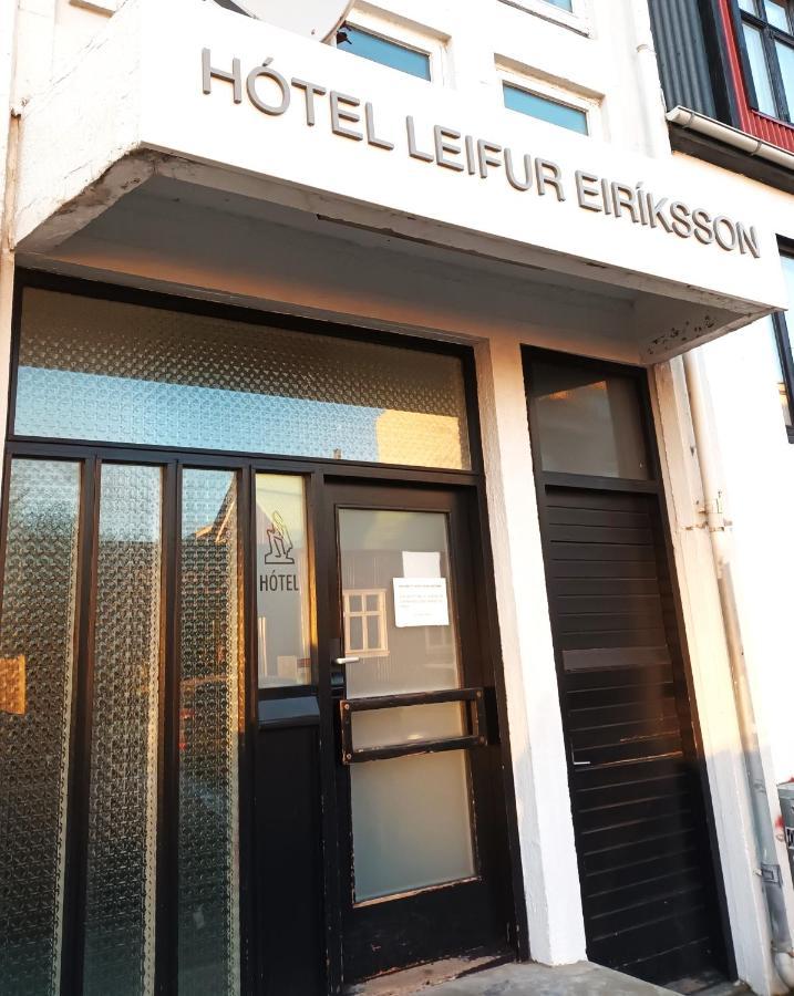 Hotel Leifur Eiriksson Reikiavik