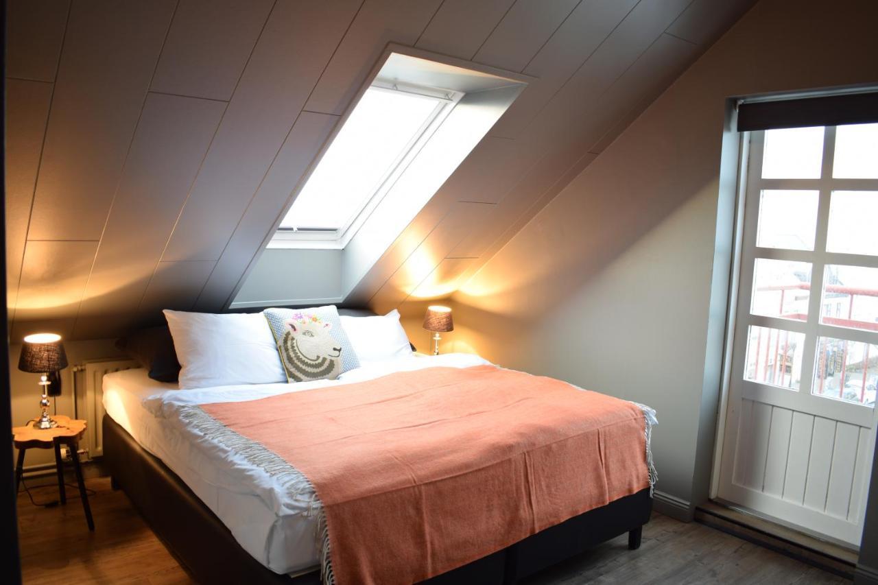 Leifur Eiriksson Hotel Reikiavik