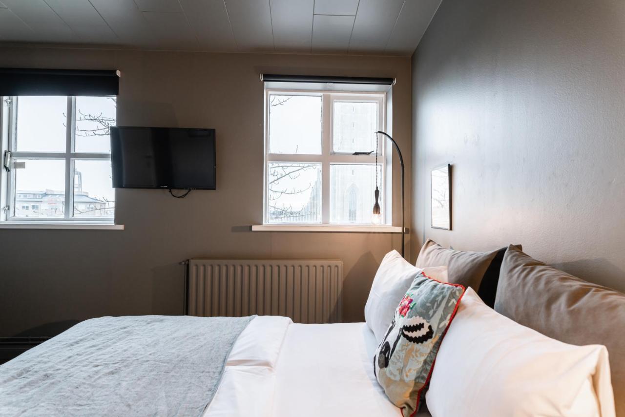 Leifur Eiriksson 3* Reikiavik